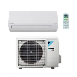 Daikin Climatizzatore Monosplit Siesta 9000 BTU ATXF25F Pro Era R-32 Wi-Fi Classe A++