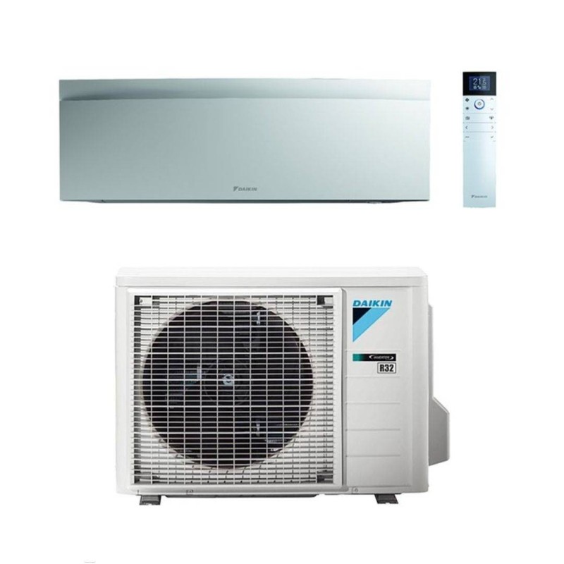 Daikin Climatizzatore Monosplit Bluevolution Emura III FTXJ-AW / RXJ-A Bianco R-32 Wi-Fi Classe A+++