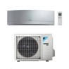 Daikin Climatizzatore Monosplit Bluevolution Emura FTXJ-MS / RXJ-M Silver R-32 Wi-Fi Classe A+++