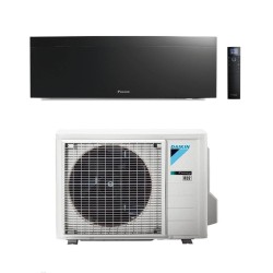 Daikin Climatizzatore Monosplit Bluevolution Emura III FTXJ-AB / RXJ-A Nero Opaco R-32 Wi-Fi Classe A+++
