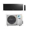 Daikin Climatizzatore Monosplit Bluevolution Emura III FTXJ-AB / RXJ-A Nero Opaco R-32 Wi-Fi Classe A+++