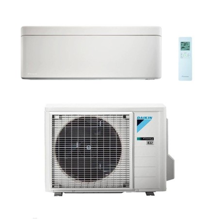 Daikin Climatizzatore Monosplit Bluevolution Stylish FTXA-AW / RXT-A Bianco R-32 Wi-Fi Classe A+++