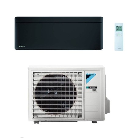 Daikin Climatizzatore Monosplit Bluevolution Stylish FTXA-BB / RXT-A9 Nero R-32 Wi-Fi Classe A+++