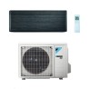 Daikin Climatizzatore Monosplit Bluevolution Stylish FTXA-BT / RXT-A9 Legno Nero R-32 Wi-Fi Classe A+++