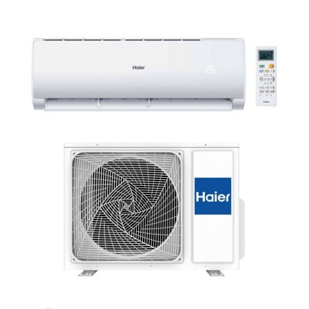 Haier Climatizzatore GEOS PLUS Inverter Wi-Fi Classe A++