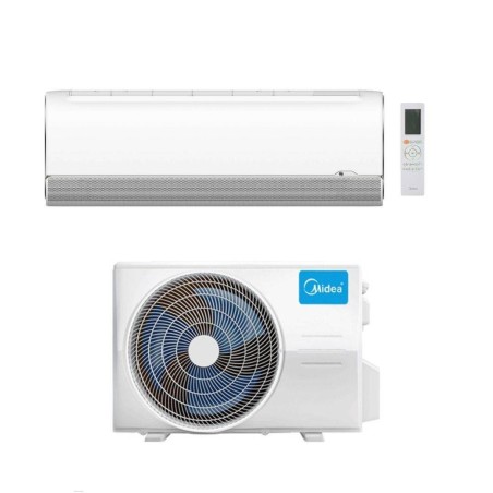 Midea Climatizzatore Monosplit BreezeleSS+ Wi-Fi Inverter R-32 Classe A+++