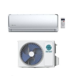 Sendo Climatizzatore Monosplit ZEAS R-32 Inverter Wi-Fi Classe A++