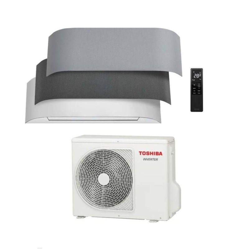 copy of Condizionatore Climatizzatore Panasonic Inverter Etherea White R-32 Wi-Fi CS-Z35XKEW 12000 BTU