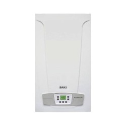Caldaia Baxi A Camera Aperta Metano Eco5 Blue 24 Kw Low Nox
