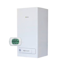 copy of Caldaia Beretta Ciao AT 25 CSI LX Low Nox A Condensazione Metano Completa Di Kit Fumi