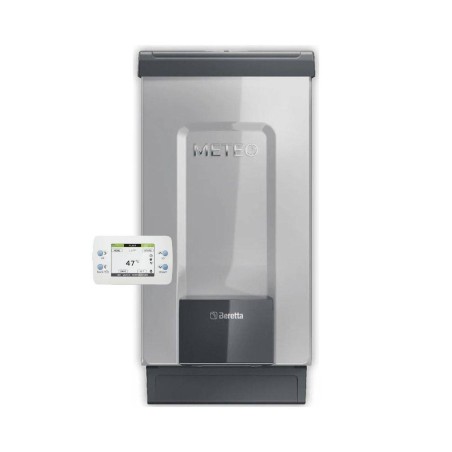 copy of Caldaia Beretta Ciao AT 25 CSI LX Low Nox A Condensazione Metano Completa Di Kit Fumi