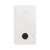 Bosch Caldaia a Condensazione Condens 2200 GC2200W 24 C 23 Bianca 24 Kw Metano Con Kit Scarico Fumi