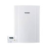 copy of Caldaia A Condensazione Junkers Bosch Condens 2200 GC2200W Bianca 24 Kw Metano Completa Di Kit Scarico Fumi
