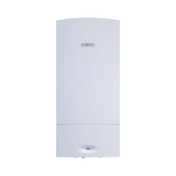 copy of Caldaia A Condensazione Junkers Bosch Condens 2200 GC2200W Bianca 24 Kw Metano Completa Di Kit Scarico Fumi
