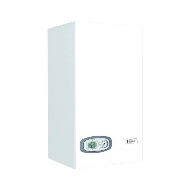 Caldaia Ferroli Divatech D LN 24 Kw Camera Aperta Low Nox