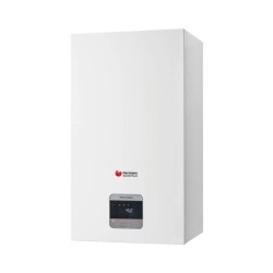 copy of Caldaia Hermann ThemaFast Condens 25 MA-CS/1 Metano e Gpl combinata a condensazione con Kit Fumi