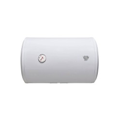 Scaldabagno Elettrico Bandini SO , 50 litri Orizzontale ATTACCO DX - 2 Anni di Garanzia