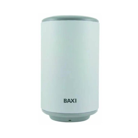 Baxi Scaldabagno Elettrico Extra+ R201 Flangiato Sopralavello 10 L