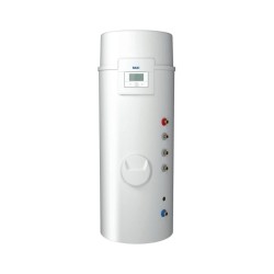 Baxi scaldabagno a pompa di calore Spc 200 S Plus Wi-Fi Classe A+