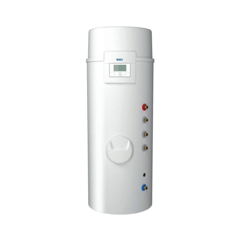 copy of Haier scaldabagno a pompa di calore HP80M5 80 Litri