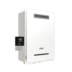 copy of Scaldabagno elettrico Braun SOPRALAVELLO 12 litri Mod. Capri