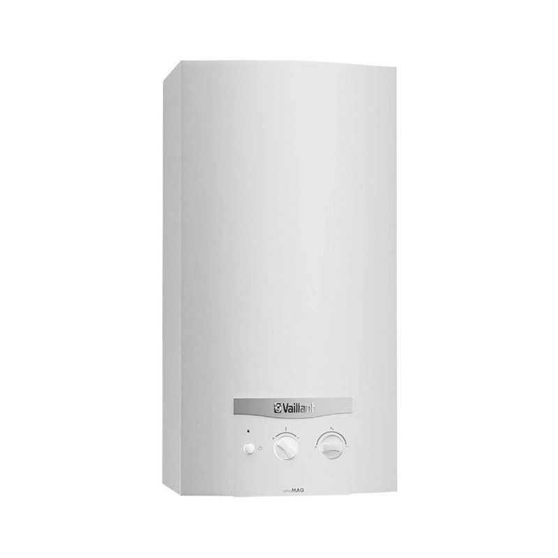 Vaillant Scaldabagno a Gas a Camera Aperta Atmomag Mini 114 11L Metano Low NOx Classe A