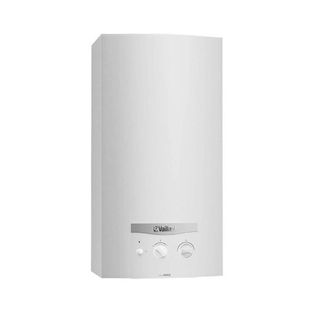 Vaillant Scaldabagno a Gas a Camera Aperta Atmomag Mini 114 11L Metano Low NOx Classe A