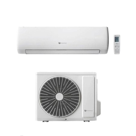 Climatizzatore Condizionatore Hermann Saunier Duval Inverter serie VivAir UNI COMFORT 9000 BTU SDH19-025 NW R-32 Classe A++