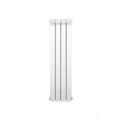 Faral Radiatore per Riscaldamento in Alluminio Mod. Tropical+ H.1600 componibile