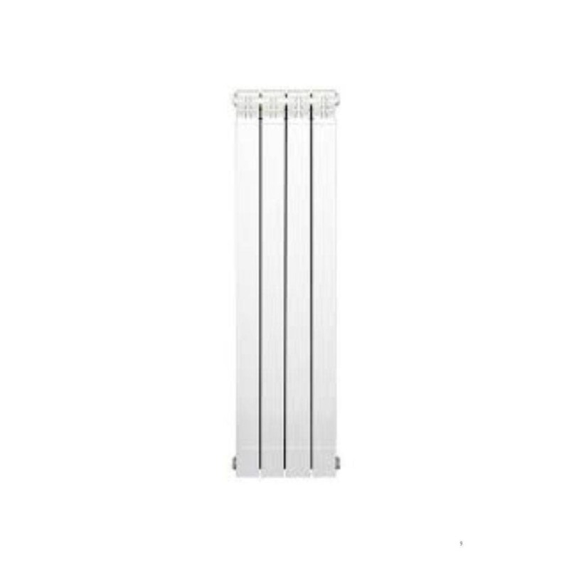 Faral Radiatore per Riscaldamento in Alluminio Mod. Tropical+ H.1600 componibile