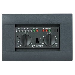 copy of CRONOTERMOSTATO SEITRON DIGITALE GIORNALIERO FREETIME PLUS TCD01B0001SE