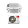 TCL Climatizzatore Monosplit a Cassetta M48SS0 + MT4830 Inverter R-32 Wi-FI A++ Trifase