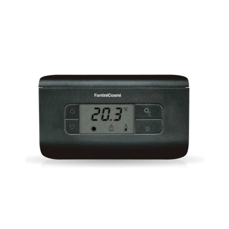 copy of CRONOTERMOSTATO SEITRON FREE TIME EVO GIORN\ SETTIMANALE  mod. TCD02B2001SE