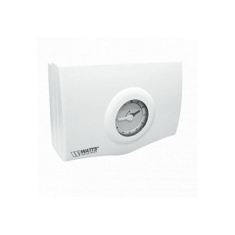 WATTS Cronotermostato Battery Electronic Daily mod. P03869 con Programmazione Giornaliera