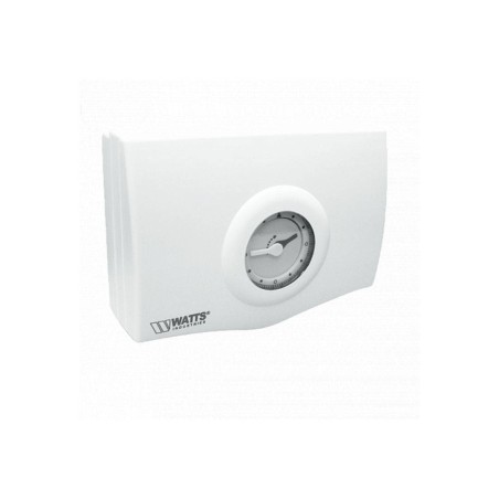WATTS Cronotermostato Battery Electronic Daily mod. P03869 con Programmazione Giornaliera