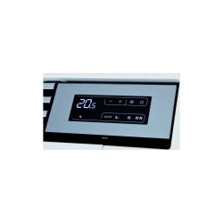 copy of Ventilconvettore A Parete Ideal Clima Serie Ikaro HW 350 Fan Coil THE03D Con Comando Incluso