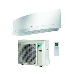 Daikin Climatizzatore Monosplit Bluevolution Emura 3 FTXJ-AW / RXJ-A Bianco R-32 Wi-Fi Classe A+++