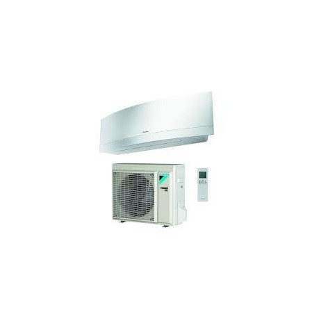 Daikin Climatizzatore Monosplit Bluevolution Emura 3 FTXJ-AW / RXJ-A Bianco R-32 Wi-Fi Classe A+++