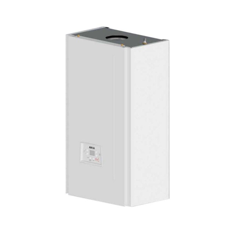 copy of Caldaia A Condensazione Baxi Luna Avant Blue 24 Fi Metano Low Nox Completa Di Kit Scarico Fumi