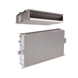 copy of Ventilconvettore A Parete Ideal Clima Serie Ikaro HW 350 Fan Coil THE03D Con Comando Incluso