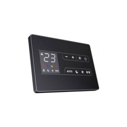 Innova Pannello Comandi a Muro Smart Touch Nero