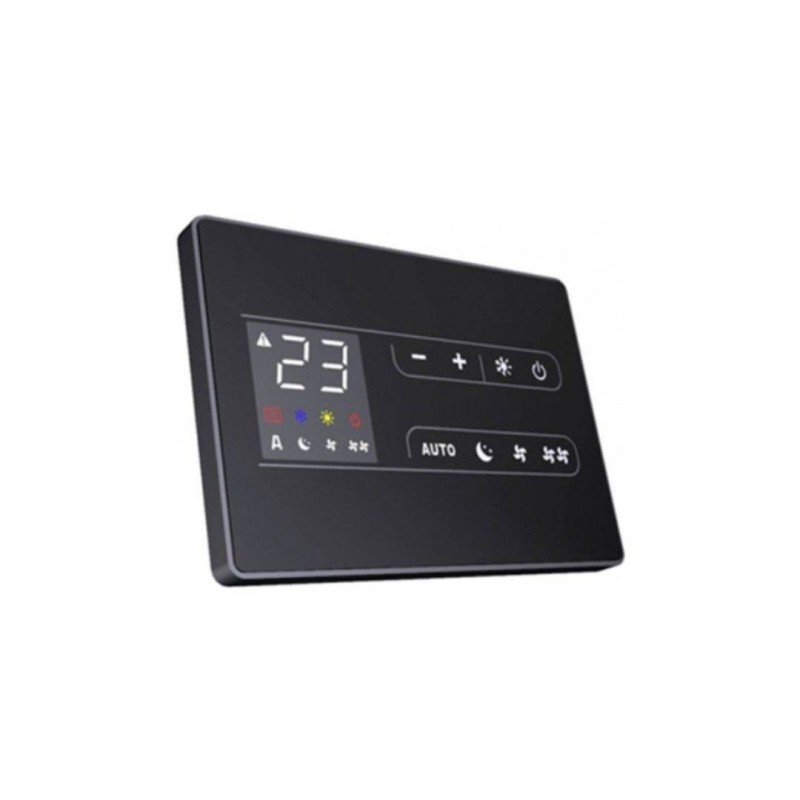 Innova Pannello Comandi a Muro Smart Touch Nero