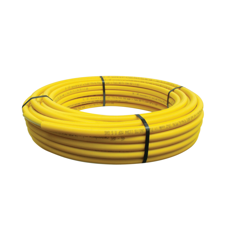 copy of Tubo Multistrato 16 x 2 Coibentato Blu Rotolo Ml 50 Nupi