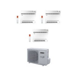 copy of Climatizzatore Condizionatore Sendo Inverter serie ZEAS 9000 Btu SND-09IKL R-32 Wi-Fi Integrato '' 10 anni garanzia ''