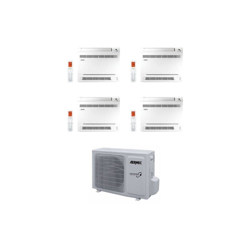 copy of Climatizzatore Condizionatore Sendo Inverter serie ZEAS 9000 Btu SND-09IKL R-32 Wi-Fi Integrato '' 10 anni garanzia ''