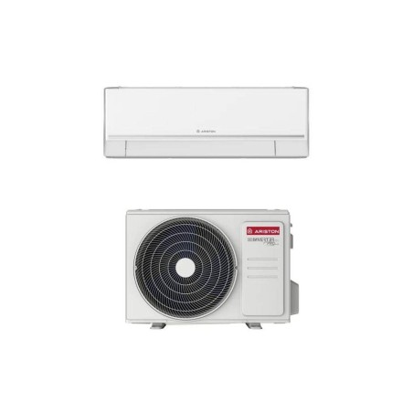 Ariston Climatizzatore Condizionatore Monosplit Nevis Evo R 32 9000 btu WIFI Incluso Classe A+++