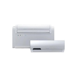 Olimpia Splendid Climatizzatore Senza Unità Esterna Unico Twin (Master+Wall) R-410 Wi-Fi Optional Cod. 02138+01996