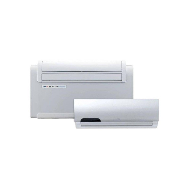 Olimpia Splendid Climatizzatore Senza Unità Esterna Unico Twin (Master+Wall) R-410 Wi-Fi Optional Cod. 02138+01996