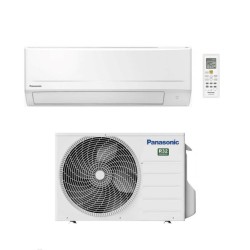 Panasonic Climatizzatore Monosplit Serie BZ 12000 btu R-32 Inverter Wi-Fi Optional Classe A++