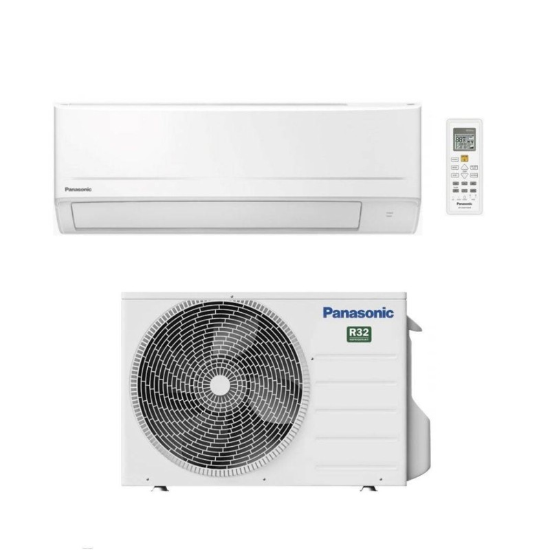 copy of copy of copy of Climatizzatore Condizionatore Panasonic Inverter Serie BZ 9000 Btu CS-BZ25WKE R-32 Wi-Fi Optional - Novi